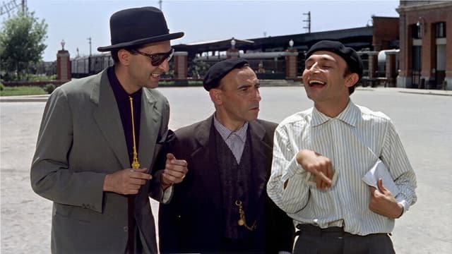 Los tramposos