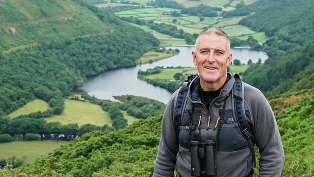 Iolo's River Valleys