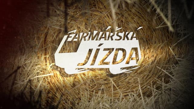 Farmářská jízda