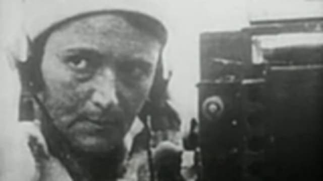 Esfir Shub in Close-Up