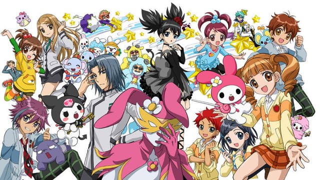Onegai My Melody