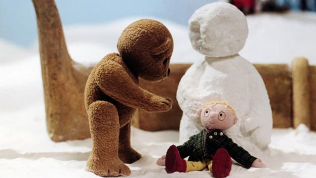 Ludovic - The Snow Gift