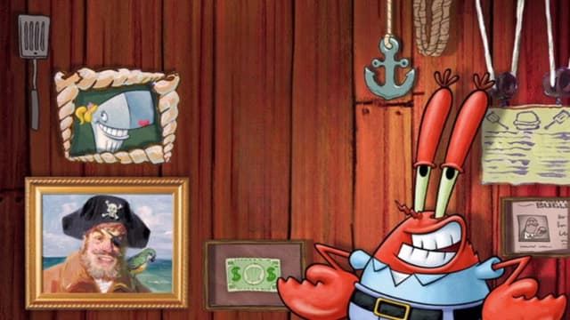 Krabby Days