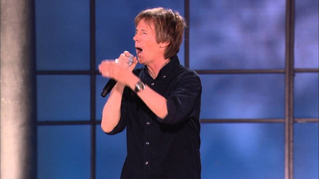 Dana Carvey: Squatting Monkeys Tell No Lies