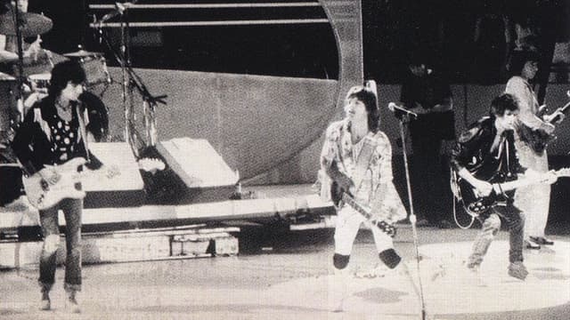 The Rolling Stones: Hampton Coliseum (Live 1981)