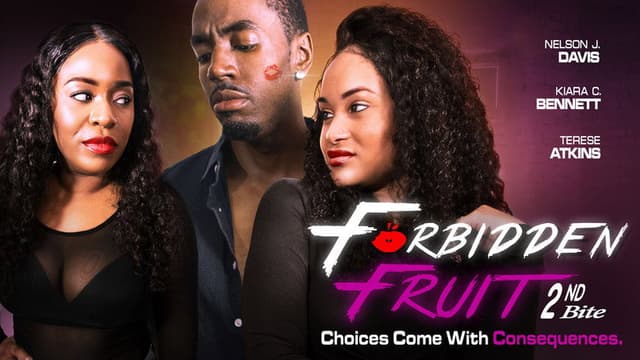 Forbidden Fruit: Second Bite