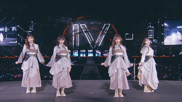 Sakurazaka46 - 4th YEAR ANNIVERSARY LIVE at ZOZO MARINE STADIUM