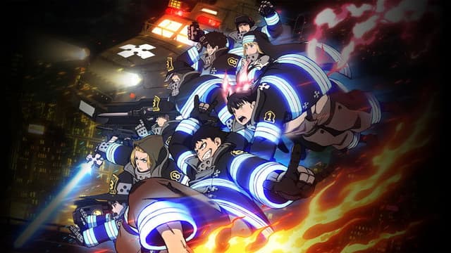 Fire Force