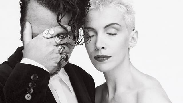 Eurythmics We Two Are One Too
