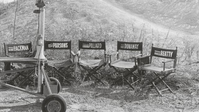Revolution! The Making of 'Bonnie and Clyde'