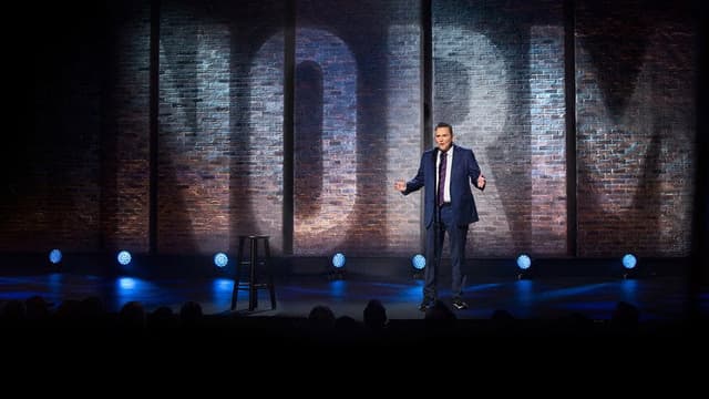 Norm Macdonald: Hitler's Dog, Gossip & Trickery