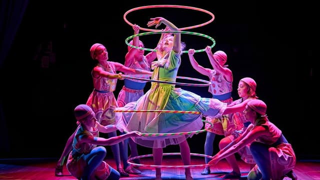 National Theatre Live: Ballet Shoes