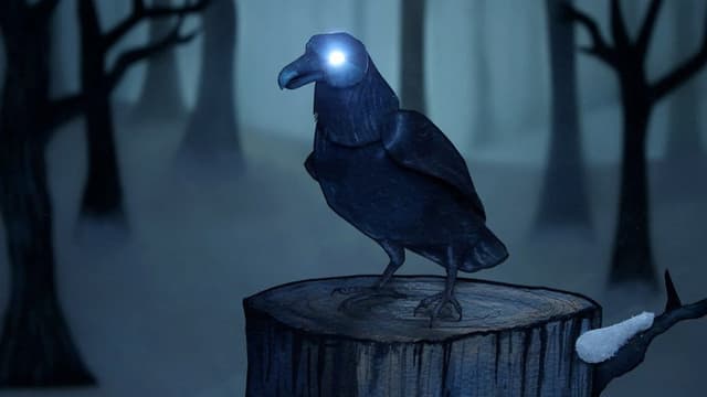 Steven Wilson: The Raven That Refused to Sing (and Other Stories)