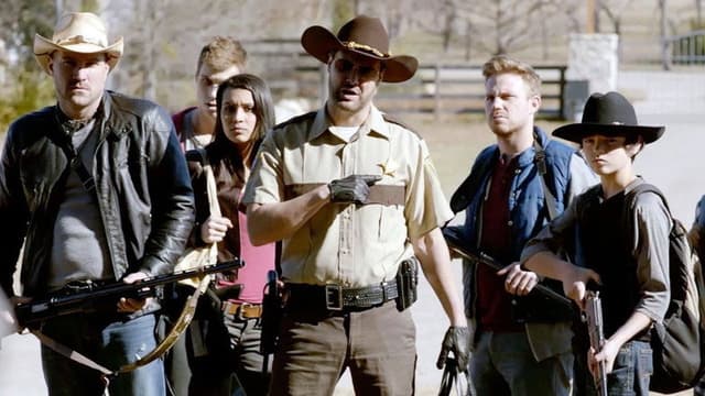 The Walking Deceased