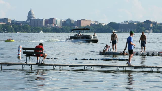 Mendota: Symphony of a Lake