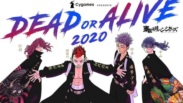 RISE DEAD OR ALIVE 2020: Osaka