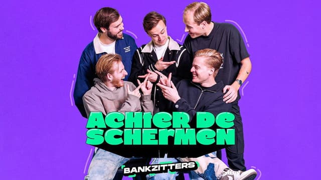 Bankzitters: Achter de Schermen