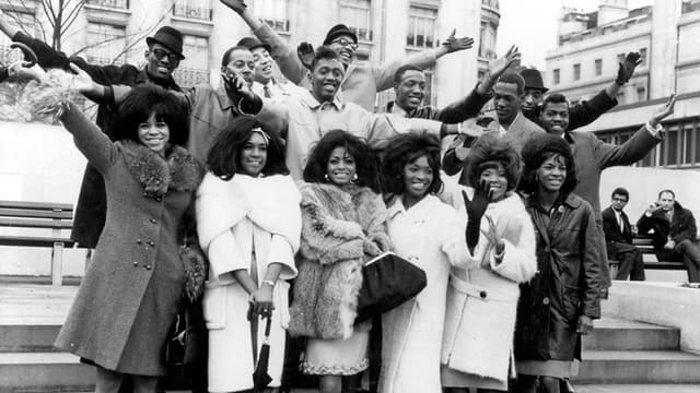 When Motown Came to Britain