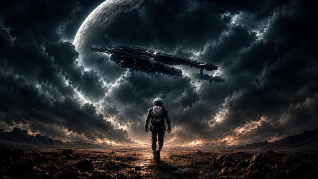 Exiles of Earth
