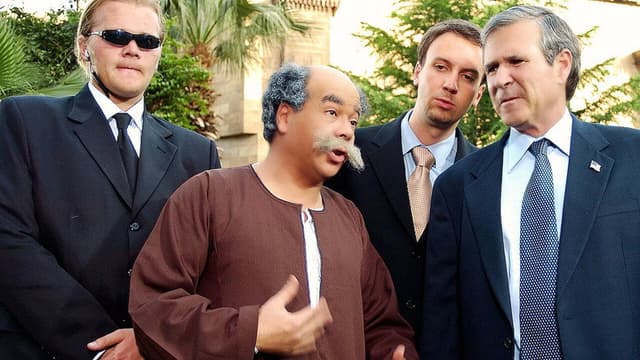 Ma'lesh Ehna Bnetbahdel