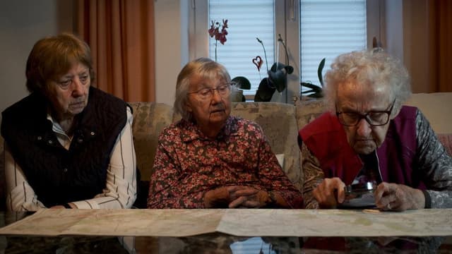 3 SISTERS Mia | Uschi | Martha