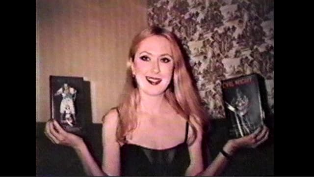 Lisa Cook's Deadly Workout