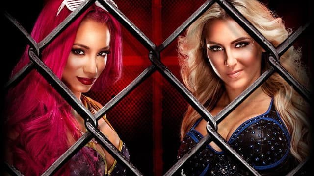 WWE Hell in a Cell 2016