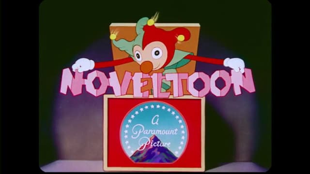 Noveltoons: Original Classics