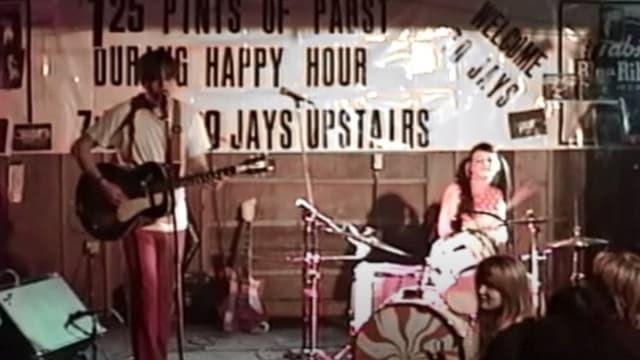 The White Stripes: Live at Jay's Upstairs Missoula