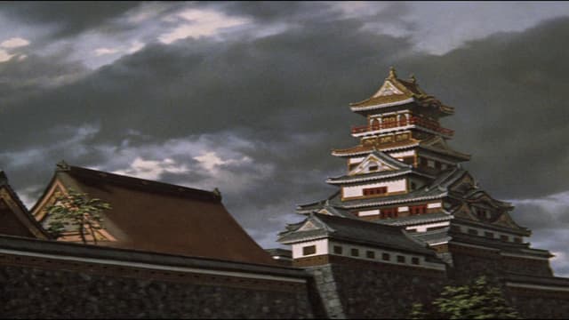 Daredevil in the Castle