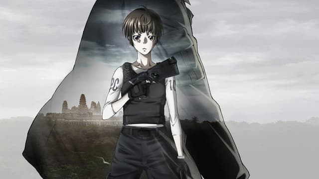 PSYCHO-PASS: The Movie