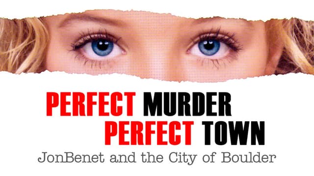 Perfect Murder, Perfect Town