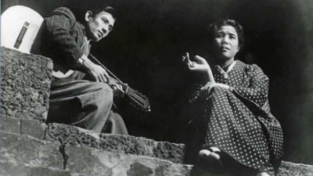 A Japanese Tragedy