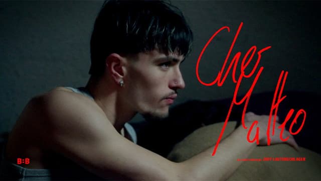 Cher Matteo