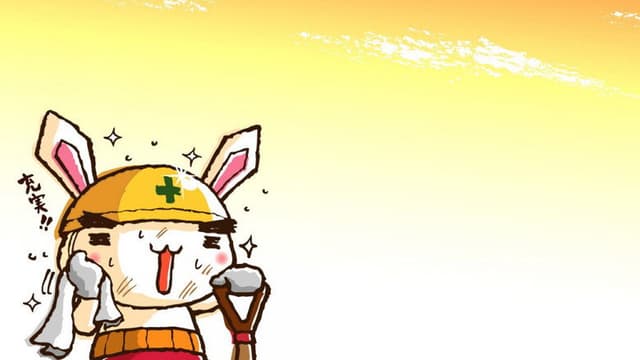 Zenryoku Usagi