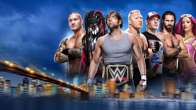 WWE SummerSlam 2016