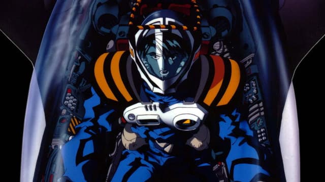 Macross Plus