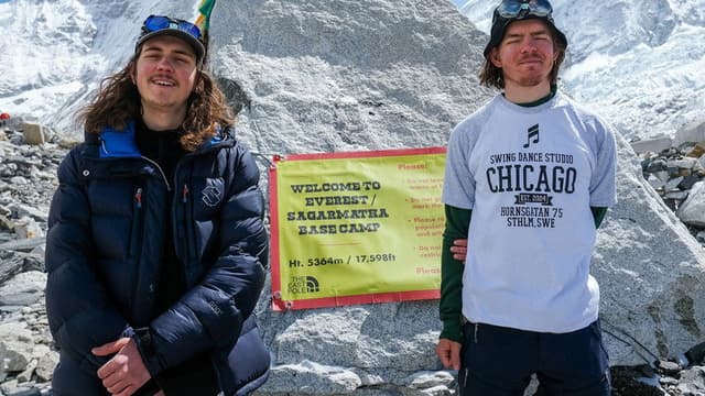 24 Hours in Basecamp