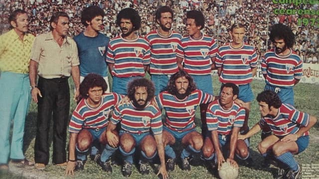 Meu Tricolor de Aço