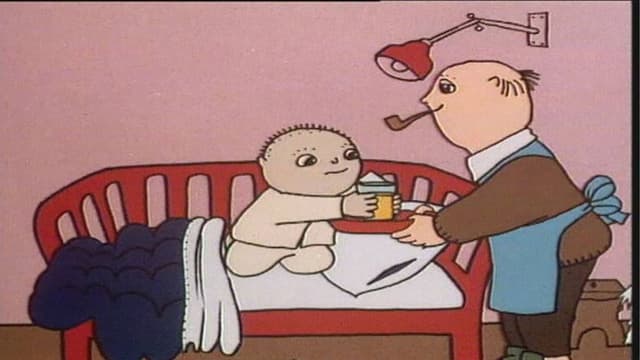 God Natt Alfons Åberg