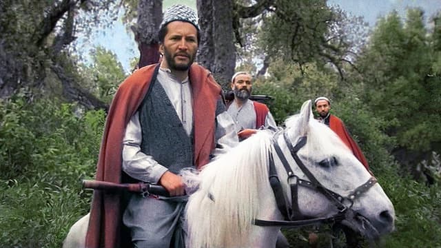 Arezki, L'Indigène