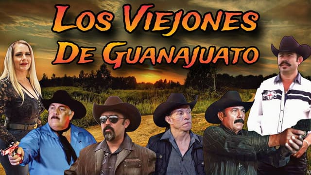 Los Viejones De Guanajuato