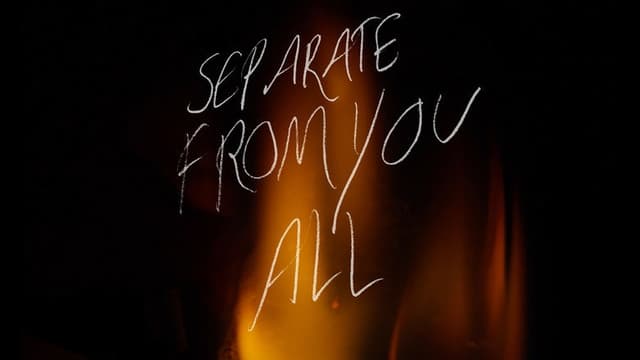 Separate From You All