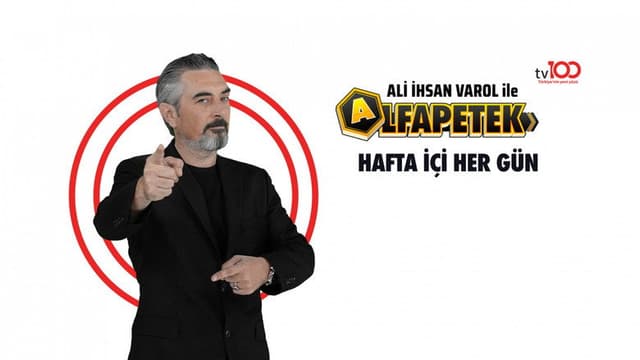 Ali İhsan Varol ile Alfapetek
