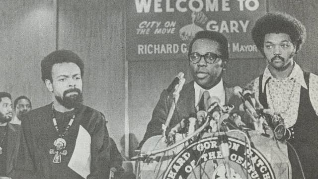 Nationtime: Gary