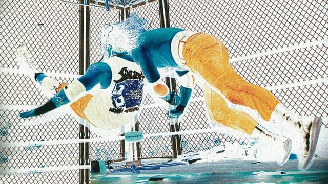 WCW Fall Brawl 1998
