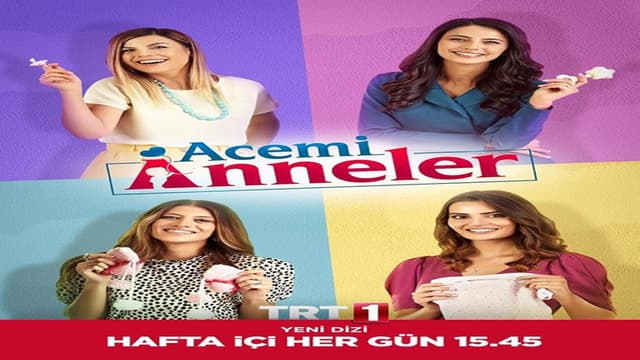 Acemi Anneler
