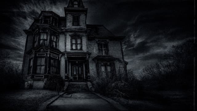 Secrets of Densmore Manor
