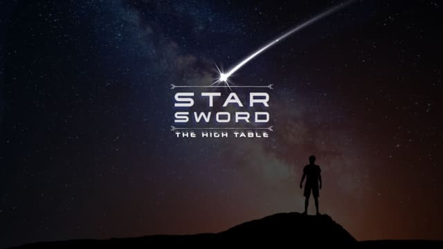 Star Sword: The High Table
