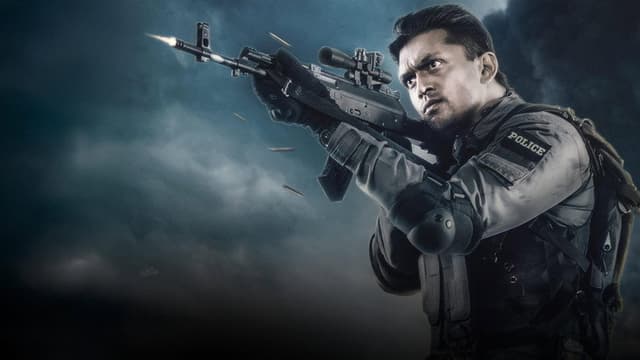 Mission Extreme 2: Black War